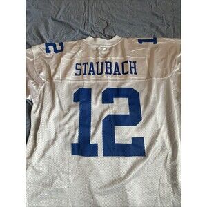 NFL Dallas Cowboys Roger Staubach Legends Jersey Reebok | Men's 2XL